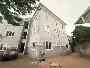 12bdrm Apartment in Garki for sale