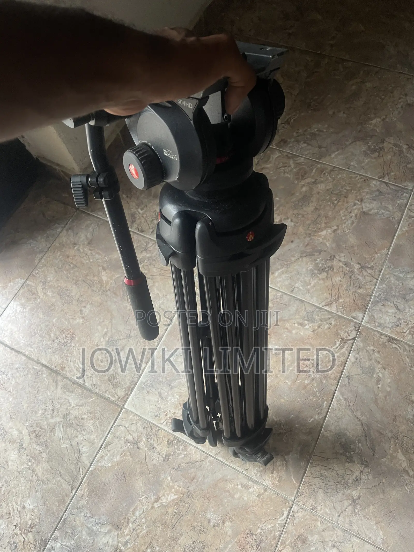Heavy Duty Tripod