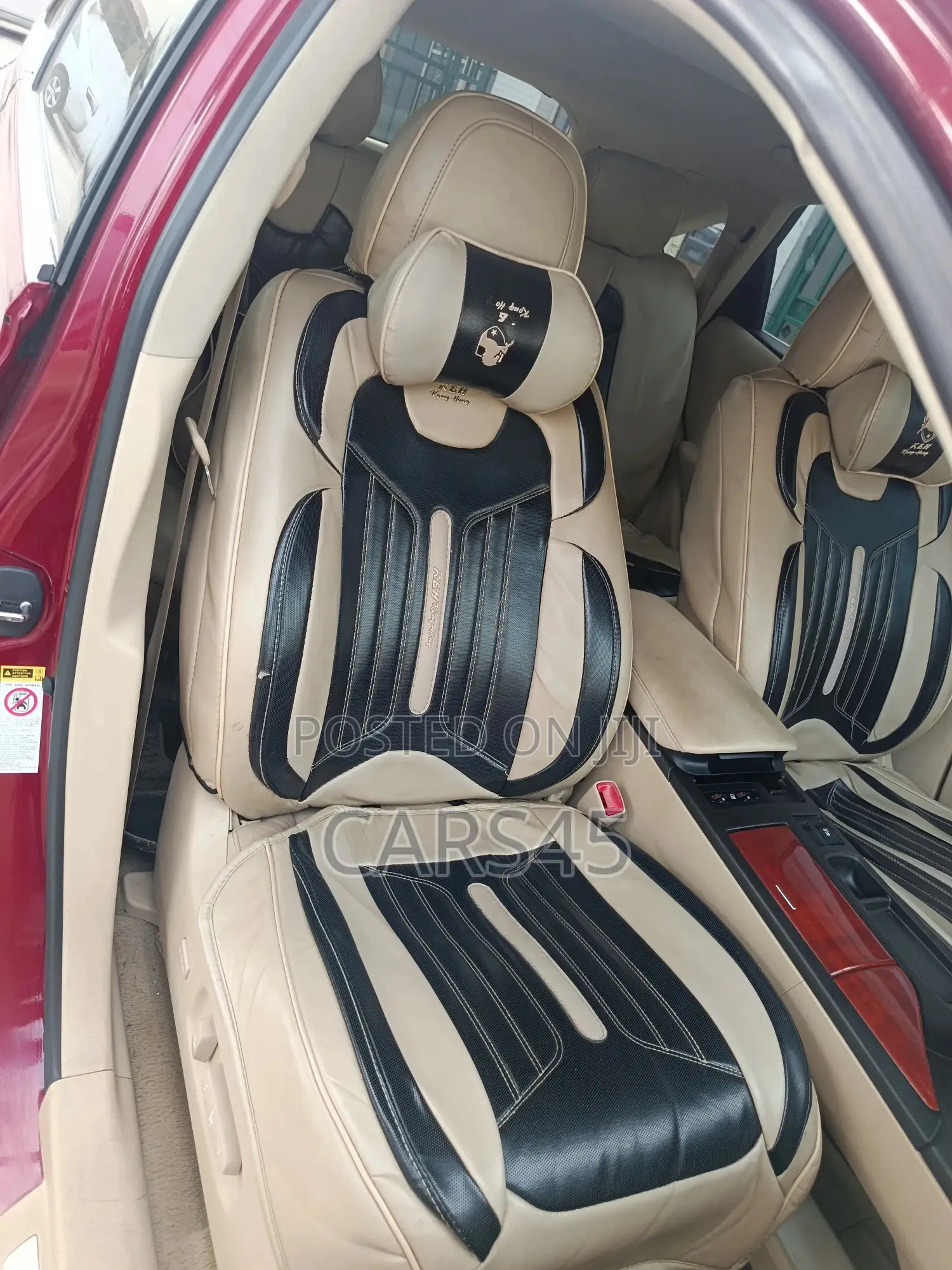 Lexus RX 2012 Burgandy