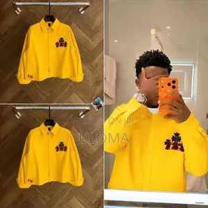 Premium Luxury Designer Stock Shirt
