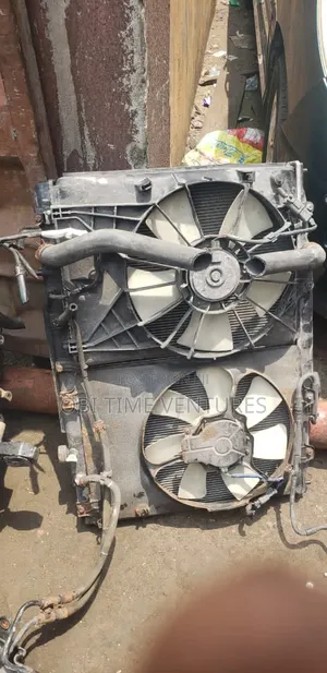 Honda Pilot 2010 Radiator and Fan