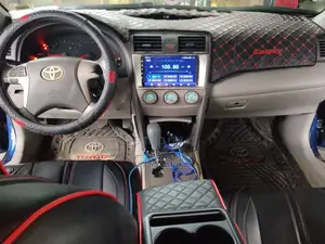 Toyota Camry 2.4 LE 2008 Blue