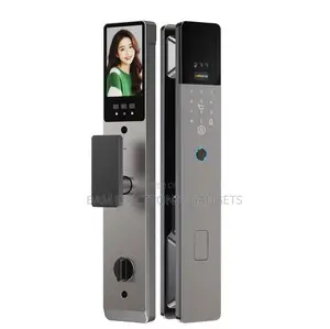 Smart Door Lock - App Control- Face Unlock