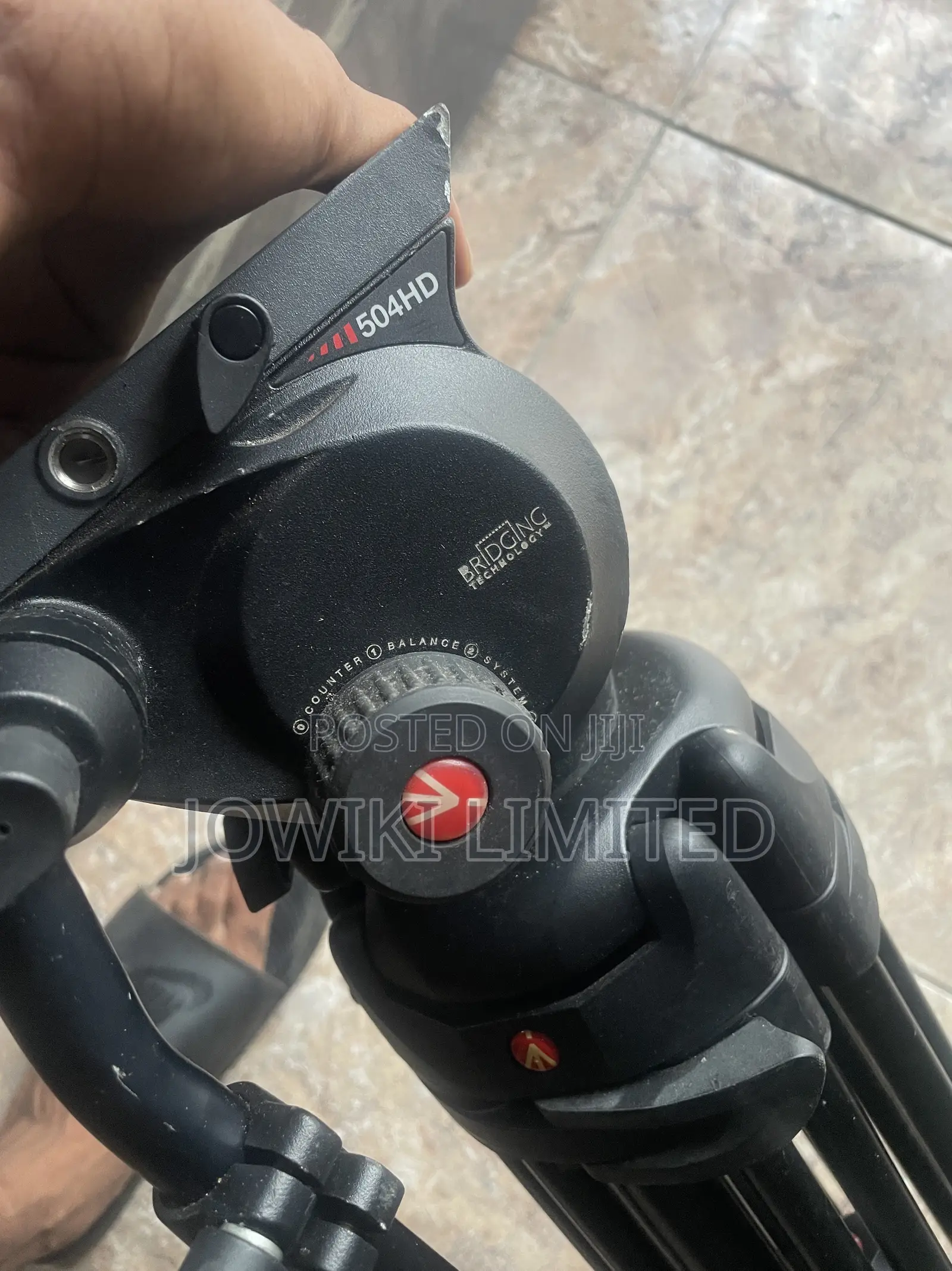 Heavy Duty Tripod