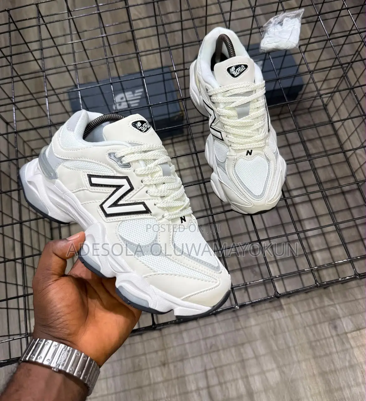 New Balance 9060 Sneakers 