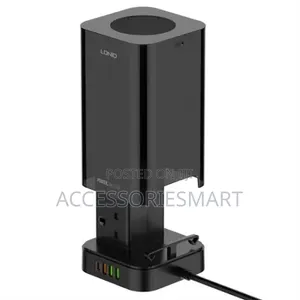 LDNIO Tower Extension Power Socket