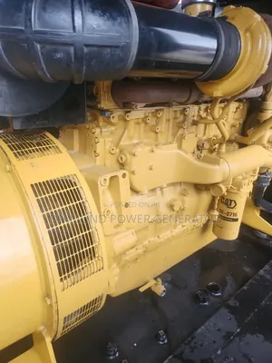 500kva Cat Diesel Generator