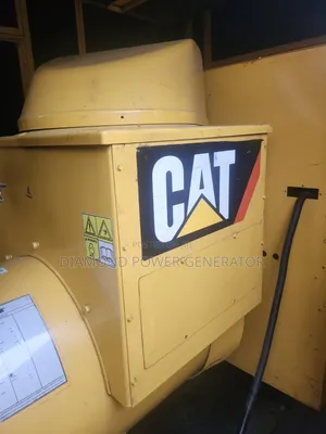 500kva Cat Diesel Generator