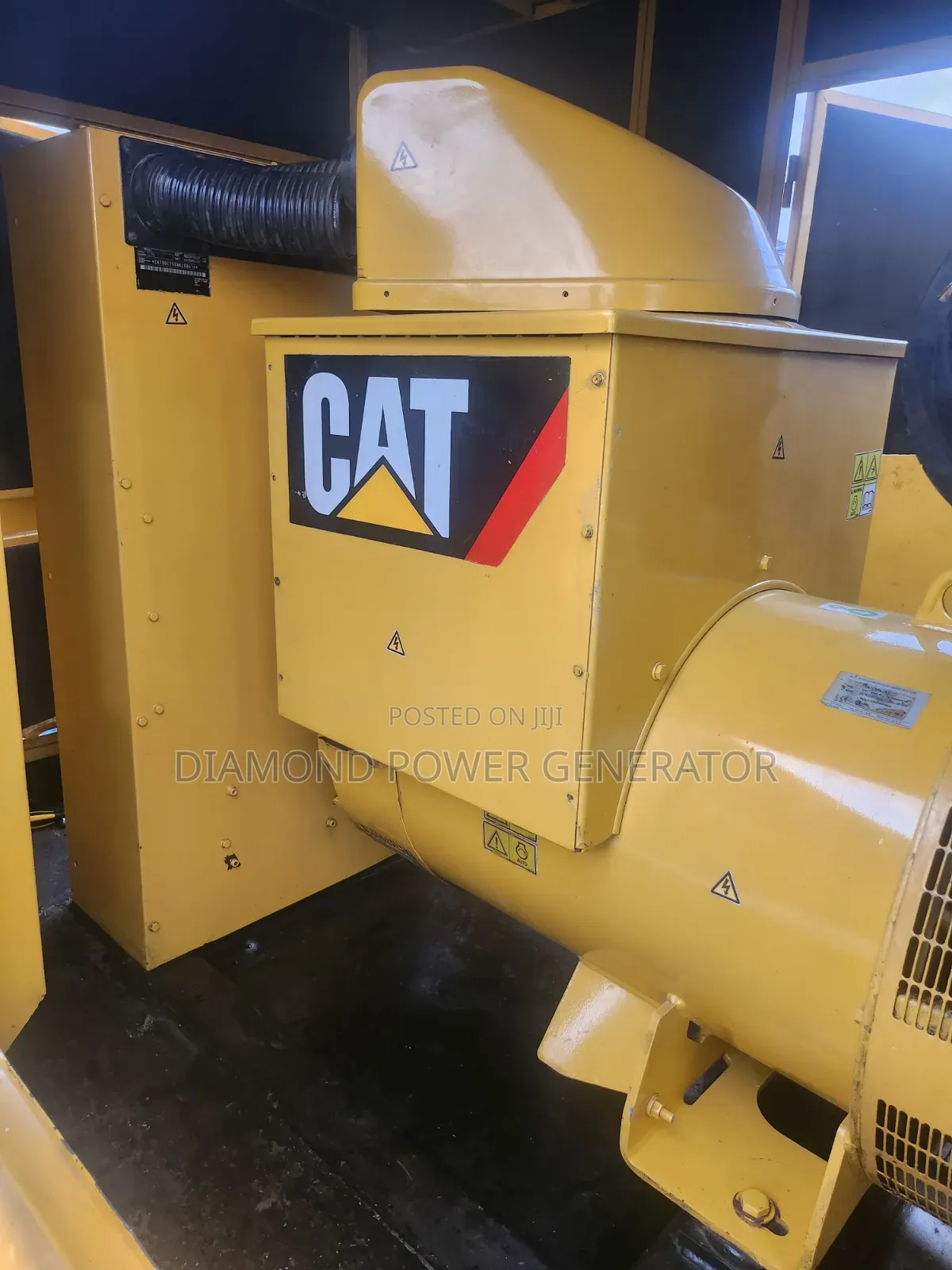 500kva Cat Diesel Generator