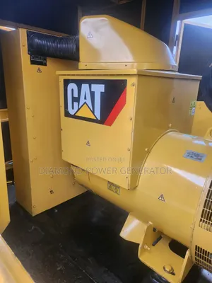 500kva Cat Diesel Generator