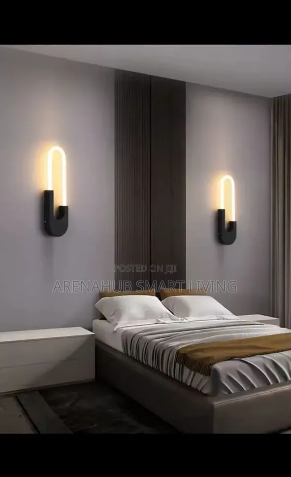 Modern Nordic LED Wall Lamp Light