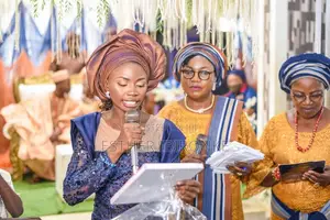 MC (Master of Ceremonies) and Event Host for Weddings and Events