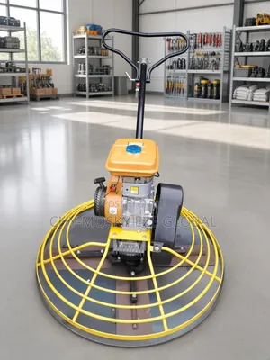 Power Trowel (Robin Petrol Engine)
