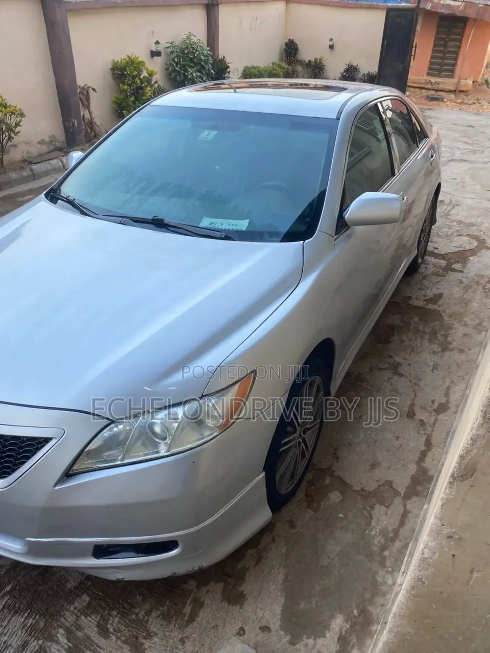 Clean Saloon Car Hire Within Lagos