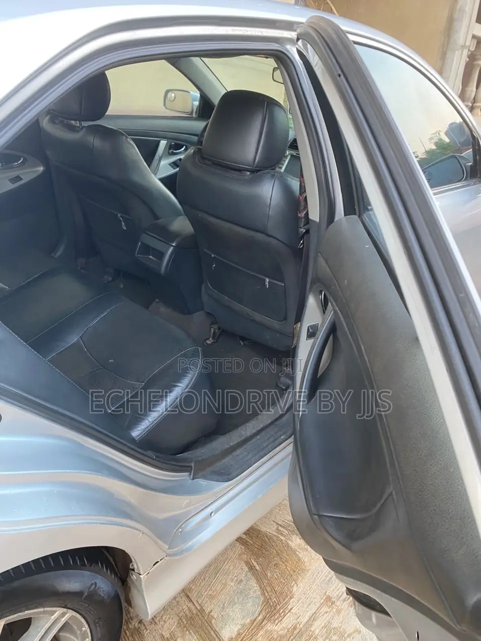 Clean Saloon Car Hire Within Lagos