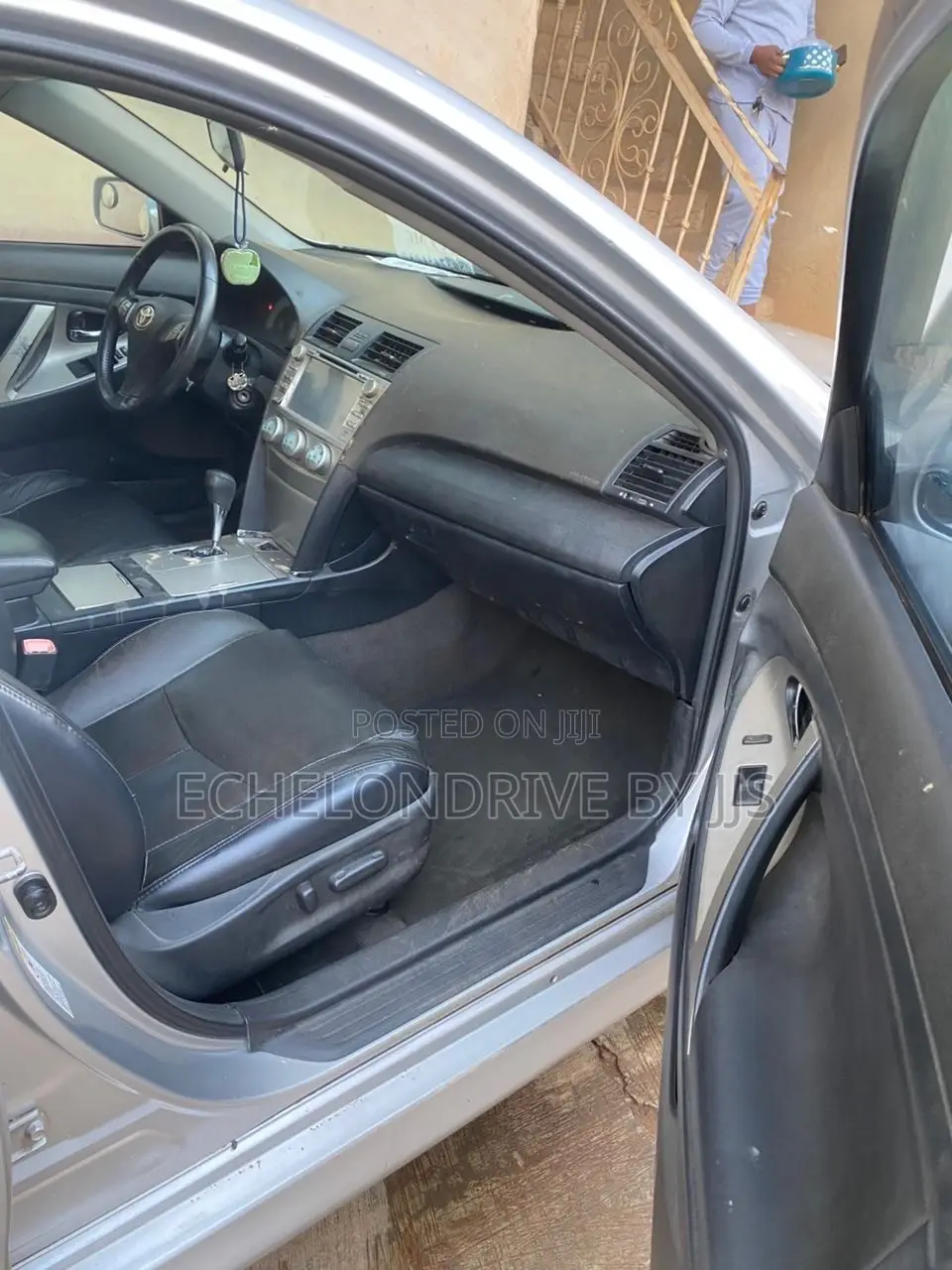 Clean Saloon Car Hire Within Lagos