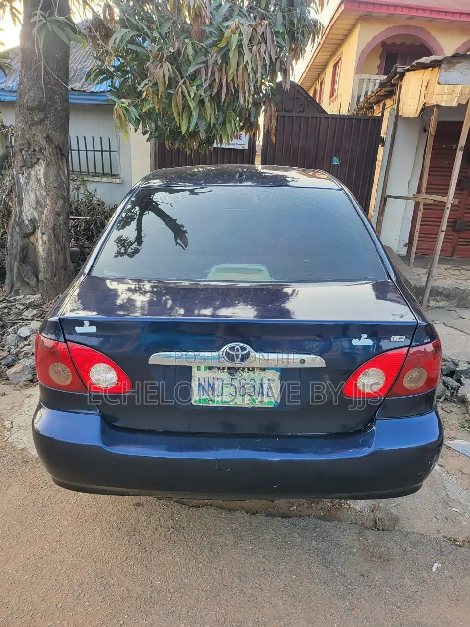 Clean Saloon Car Hire Within Lagos