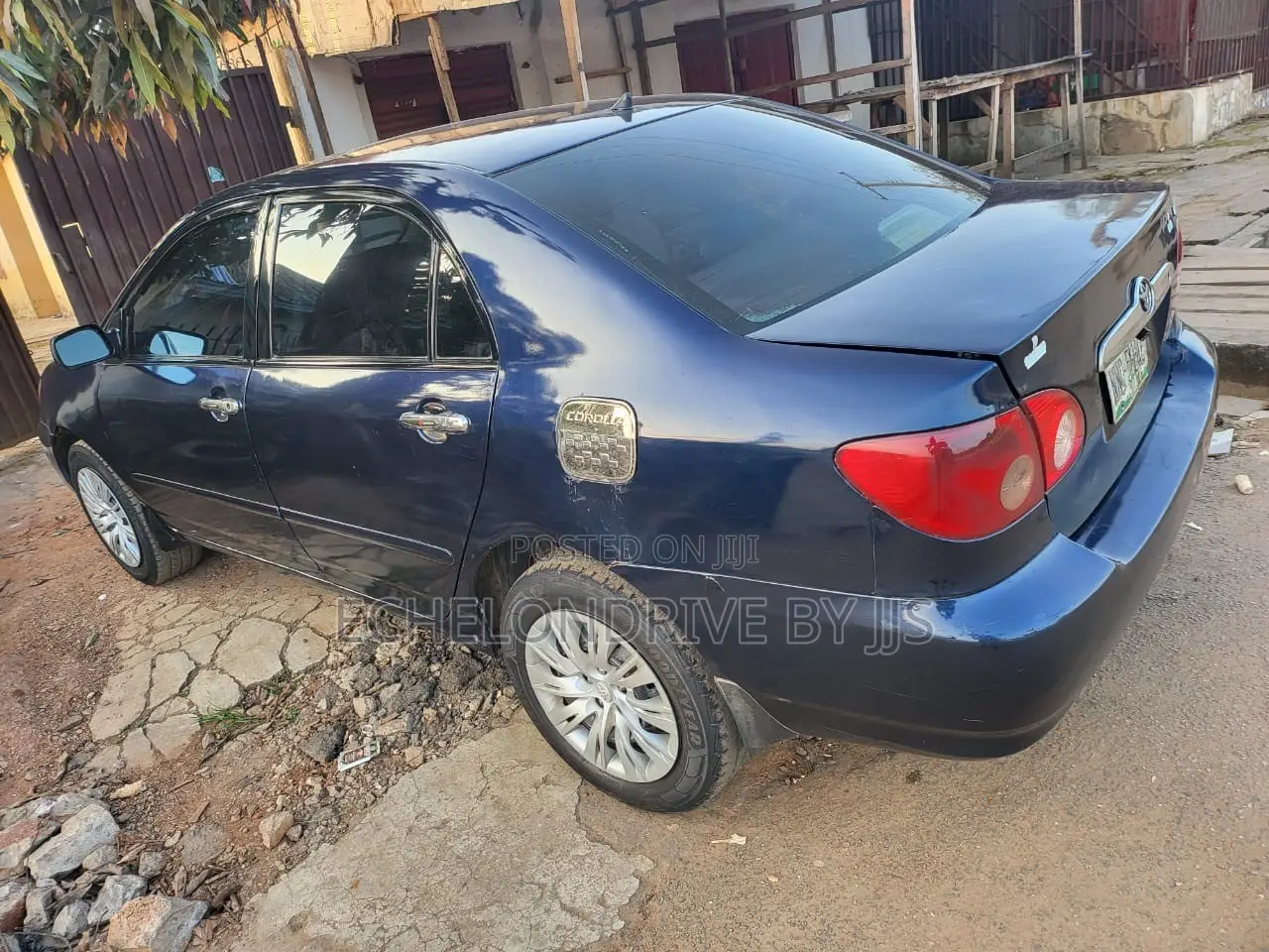 Clean Saloon Car Hire Within Lagos