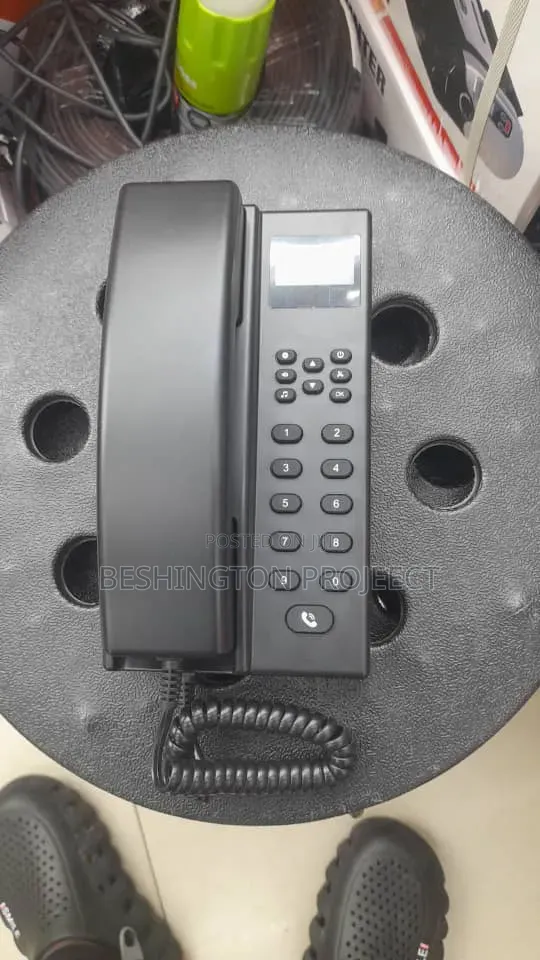 Wireless Intercom