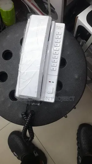 Wireless Intercom
