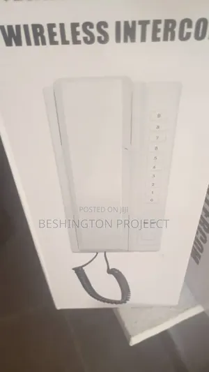 Wireless Intercom