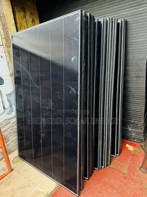 610w Anti Shade Solar Panels