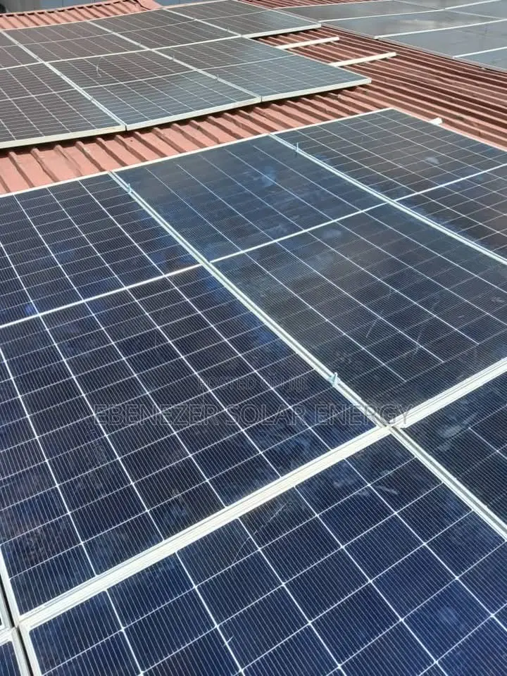 610w Anti Shade Solar Panels
