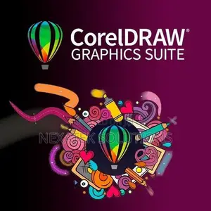 CorelDraw Graphics Suite Mac/Windows Key