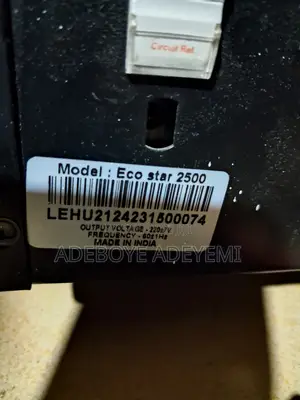2.5kva/24v Lento Transformer Based Inverter