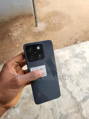 ZTE A55 128 GB Blue