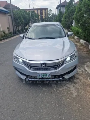 Honda Accord EX 4dr Sedan (2.4L 4cyl 6M) 2014 Blue