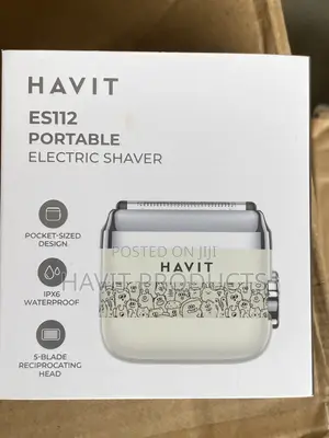 Havit Electric Shaver