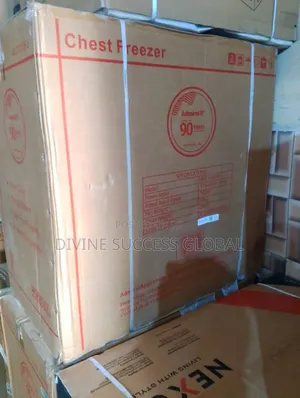Admiral 200 Liters Chest Freezer