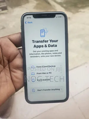 Apple iPhone XR 64 GB Black