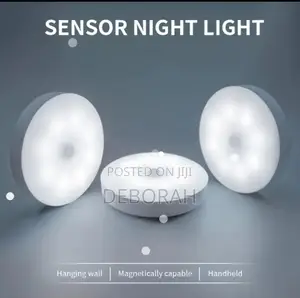Rechargeable Motion Sensor Light