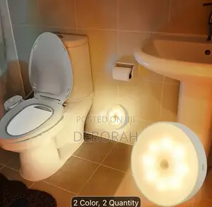 Rechargeable Motion Sensor Light