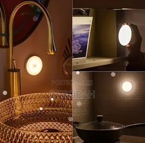 Rechargeable Motion Sensor Light