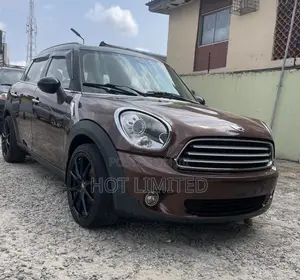 Mini Countryman 2014 Brown