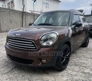 Mini Countryman 2014 Brown