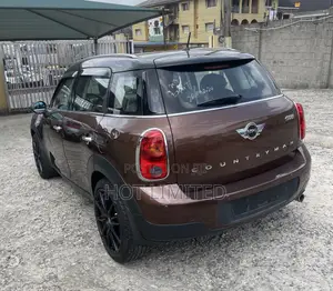 Mini Countryman 2014 Brown