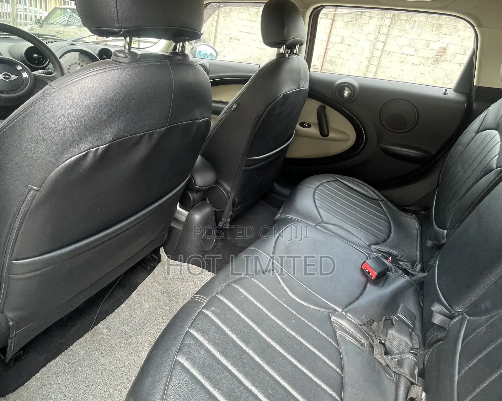 Mini Countryman 2014 Brown