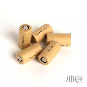 Cordless Drill Battery Cell - 5pcs - Long Size