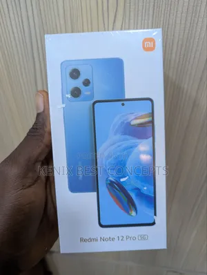 New Xiaomi Redmi Note 12 Pro 5G 256 GB