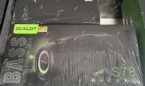 Zealot 78 Speaker