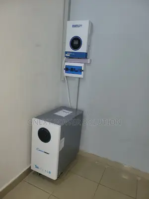 Solar System for Large Home(3-5 Bedroom) & Office
