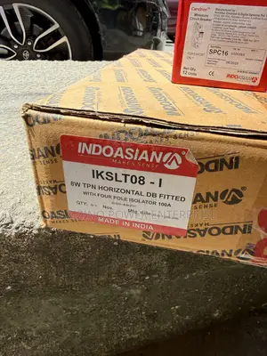D8 Three Phase Indonesia DB Board