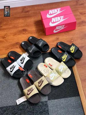 Premium Quality Nike Casual Slippers