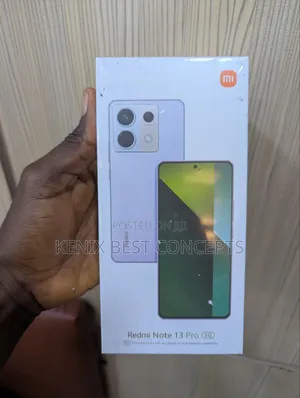 New Xiaomi Redmi Note 13 Pro 5G 256 GB