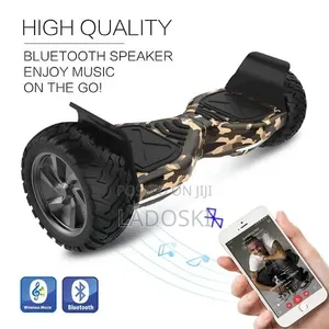 Electric Hoverboard
