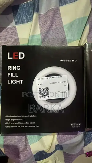 LED Ring Light